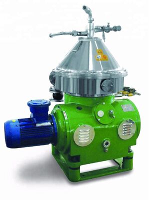 Automatische schijven stack roestvrij staal melkcrème separator Made in China