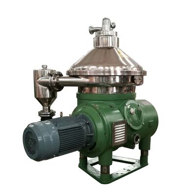 Jiangsu Juneng Leverancier Industrie Palm olie clarifier in scheidingsaanleg