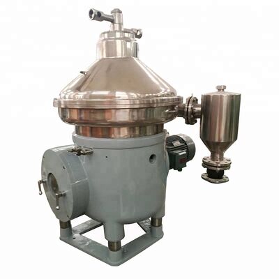 New Edible Oil Refinery Industry Olive Oil Separator Centrifuge