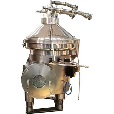 Hign kwaliteit eetbare olie separator machine fabrieksprijs