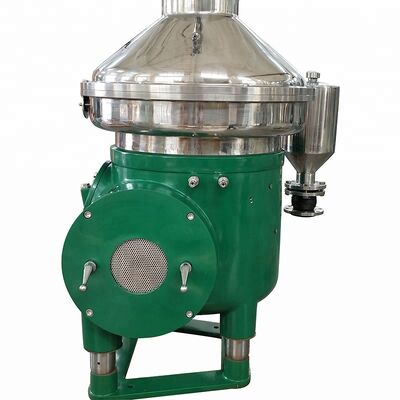 Vertical Two Phase Marine Oily Water Fuel Filter Separator