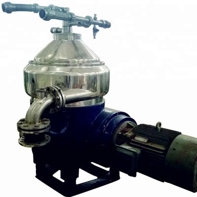 Centrifuge-olie-waterseparator voor olijfolie