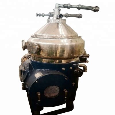 Centrifuge-olie-waterseparator voor olijfolie