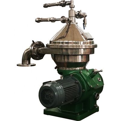 Handmatige melkseparator met centrifuge