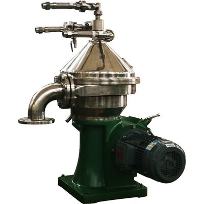 Handmatige melkseparator met centrifuge