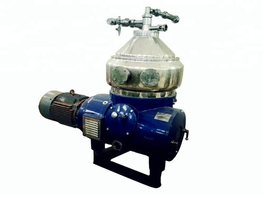 High Speed Rotation Westfalia-type schijfcentrifuge-separator