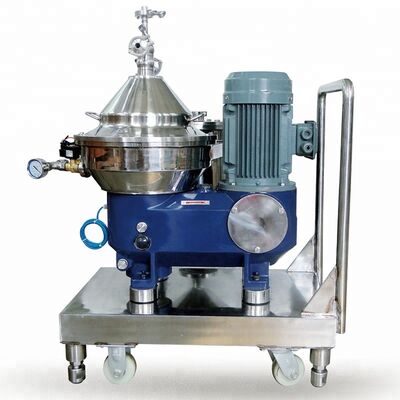 Automatische melkseparator Machine van melk Centrifuge melkcrème separator