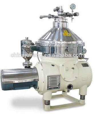Automatische melkseparator Machine van melk Centrifuge melkcrème separator