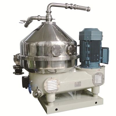 Automatische melkseparator Machine van melk Centrifuge melkcrème separator
