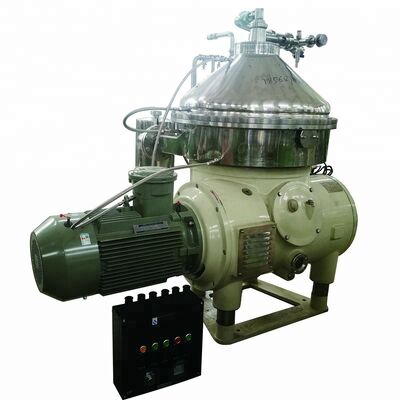 Automatische melkseparator Machine van melk Centrifuge melkcrème separator