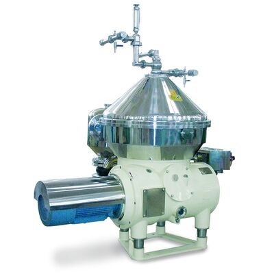 Disc Stack 2 Fase Melk Klaringscentrifuge Scheider