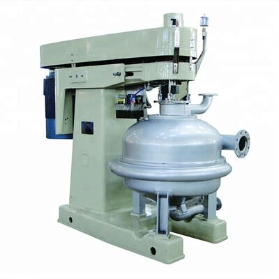 Stysel- en glutendivisseparator voor het scheiden van zetmeel en gluten, voorconcentratie van zetmeel, concentratie van gluten, verduidelijking