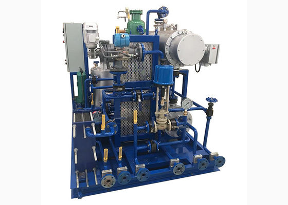 Gecustomiseerde scheiding van de zee