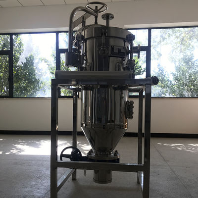 316L Luchtblazende automatische afvoer van water Spray Clean Pulse Filter