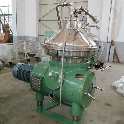 Centrifugeermachine met hoge snelheid van roestvrij staal met garantie van 1 jaar