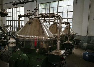 Centrifugaal Vloeibare Separatorconcentratie en Verduidelijking voor Gistingsbouillon
