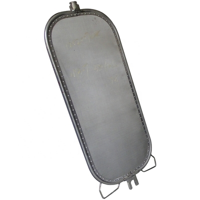 Filterplaat van roestvrij staal 304/316L 1,88 mm dik 220 mesh