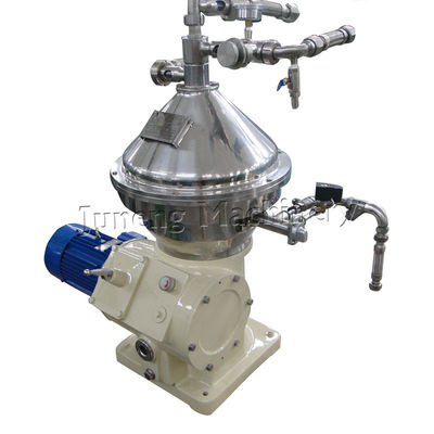 Industriële Roestvrijstalen Melkroomscheider 304/316, 6600 RPM, 3000-7000 L/U