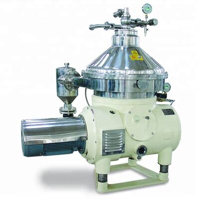 DHN-disc-centrifuge-separator voor vette melk