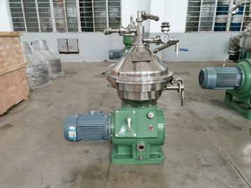 De vloeibare Centrifugaalseparator van het Oliewater met het Fijne Tarief van de Scheidings Hoge Olie
