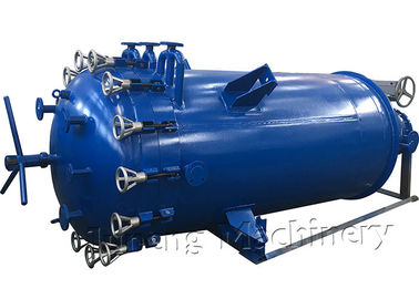 De kleine Reiniging van de de Kaarsfilter van de Grootte Blauwe die Kleur van Koolstofstaal wordt gemaakt